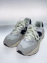 NEW BALANCE◆ローカットスニーカー/25cm/GRY/スウェード/m5740esc//_画像2