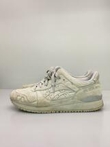 ASICS◆GEL-LYTE III OG/ローカットスニーカー/27.5cm/GRY/1201A050_画像1