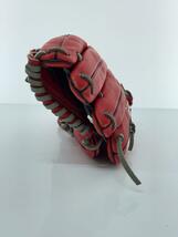 NIKE◆野球用品/右利き用/RED/DIAMOND EDGE SLASHER//_画像4