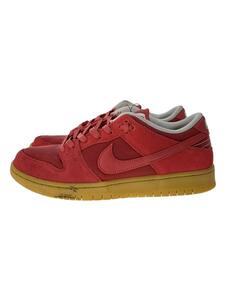 NIKE◆DUNK LOW PRO_ダンク ロー プロ/27cm/RED//