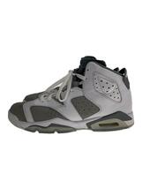 NIKE◆AIR JORDAN 6 RETRO_エア ジョーダン 6 レトロ/24.5cm/WHT_画像1