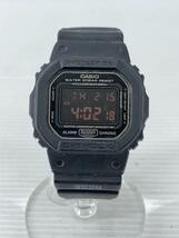 CASIO◆クォーツ腕時計・G-SHOCK/デジタル/BLK//_画像1