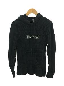 SUPERYAYA/Hoodie Horizontal/パーカー/M/コットン/BLK//