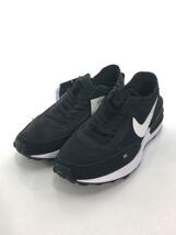 NIKE◆WAFFLE ONE_ワッフル ワン/24.5cm/BLK//_画像2