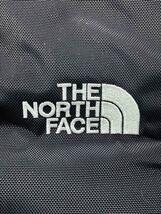 THE NORTH FACE◆バッグ/ポリエステル/BLK/無地/NM82116//_画像5