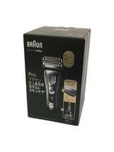 BRAUN◆シェーバー/シリーズ9 Pro/9487cc-V//_画像1