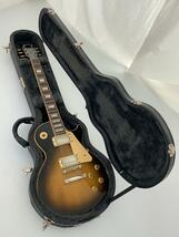 Gibson◆Les Paul Stadnard 50s neck/VS/ブリッジ換装/キズ多め/ハードケース付_画像6