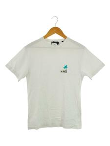 X-LARGE◆半袖シャツ/S/コットン/WHT/01192116//