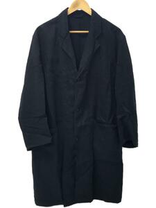 KAPTAIN SUNSHINE◆Atelier Coat/WASHED HIGH COUNT LINEN/36//KS22SCO04//