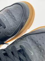 NIKE◆AIR FORCE 1 GORE-TEX BOOT_エアフォース 1 ゴアテックス ブーツ/27.5cm/BLK_画像6