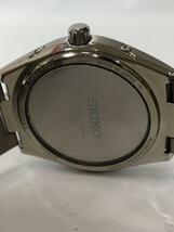 SEIKO◆ブライツ/ソーラー腕時計/アナログ/-/WHT/SLV/7B24-0BH0//_画像3