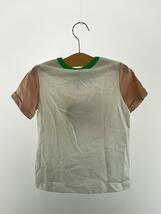 STELLAMcCARTNEY KIDS◆Tシャツ/-/コットン/WHT//_画像2