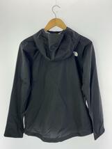 THE NORTH FACE◆VENTURE JACKET_ベンチャージャケット/L/ナイロン/BLK_画像2