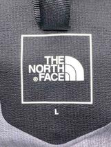 THE NORTH FACE◆VENTURE JACKET_ベンチャージャケット/L/ナイロン/BLK_画像3