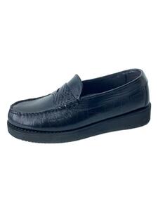 SEBAGO◆ローファー/UK8.5/BLK/レザー//