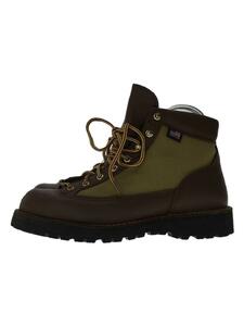 Danner◆ブーツ/UK9/BRW/レザー/30440//