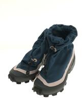 salomon◆ハイカットスニーカー/23cm/BLU/474067//_画像2