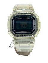 CASIO◆クォーツ腕時計_G-SHOCK/デジタル/BLK/CLR//_画像1