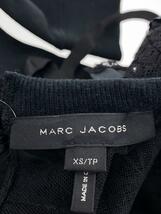 MARC JACOBS◆スウェット/XS/コットン/BLK/m4007605//_画像3