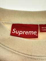 Supreme◆20AW Aerial Crewneck/スウェット/S/コットン/CRM//_画像3