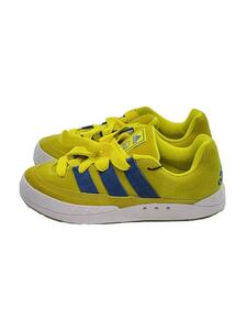 adidas◆ADIMATIC_アディマティック/25cm/YLW//