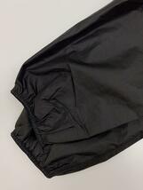 THE NORTH FACE◆TAPT PONCHO_タプトポンチョ/L/ナイロン/BLK//_画像5