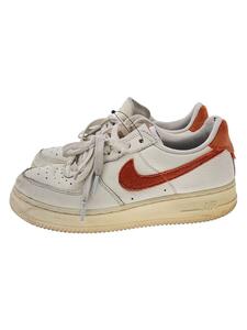 NIKE◆AIR FORCE 1 07 CRAFT_エア フォース 1 クラフト/25cm/WHT