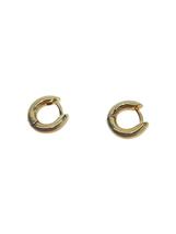 Tiny Bagel Hoops/SOPHIE BUHAI/ピアス/SILVER/SLV/R23-E05-SS_画像1