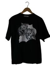 UNDERCOVER◆Tシャツ/3/コットン/BLK/無地/UC1A3810//_画像1