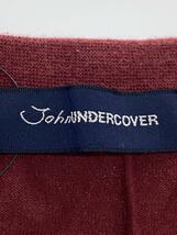 John UNDERCOVER◆Tシャツ/2/コットン/BRD/JUW4804-1//_画像3