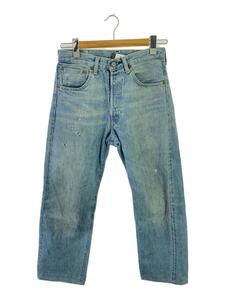 Levi’s◆ボトム/29/コットン/IDG/無地/50155-0045//