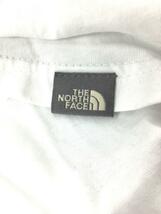 THE NORTH FACE◆Tシャツ/L/コットン/WHT/無地/RN61661 CA30516//_画像8