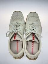 PRADA SPORT◆ローカットスニーカー/-/WHT/37//_画像3