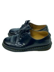 Dr.Martens◆3ホール/シューズ/UK7/BLK/AW006