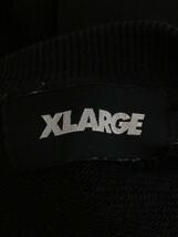 X-LARGE◆スウェット/LL/コットン/BLK/プリント//_画像3