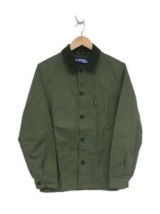 JUNYA WATANABE COMME des GARCONS MAN◆×LE LABOUREUR/ジャケット/S/コットン/カーキ/無地//