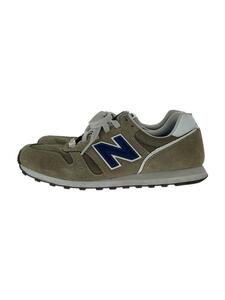 NEW BALANCE◆ニューバランス/ML373/グリーン/27cm/カーキ/ML373CN2/スニーカー