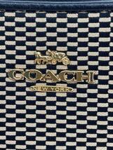 COACH◆ショルダーバッグ/ベージュ/総柄/F28467_画像5