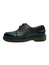 Dr.Martens◆ドレスシューズ/UK8/BLK/1461_画像1