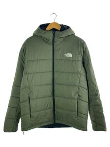 THE NORTH FACE◆REVERSIBLE ANYTIME INSULATED HOODIE_リバーシブルエニータイムインサレーテッド/