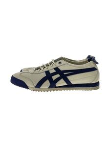 Onitsuka Tiger◆MEXICO 66 SD/メキシコ/ローカットスニーカー/24.5cm/IVO/レザー/1183A872