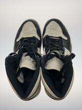 NIKE◆ハイカットスニーカー/28.5cm/BLK/555088-105_画像3