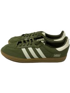 adidas◆ローカットスニーカー/27cm/KHK/IE3440