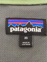 patagonia◆Tezzeron Jacket/ナイロンジャケット/XS/ナイロン/グリーン/緑/27785SP17/メンズ/_画像3