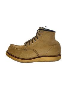 RED WING◆レースアップブーツ/US8/CML/レザー/8173