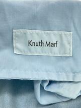 knuth marf/ストレートパンツ/XS/デニム/BLU_画像4