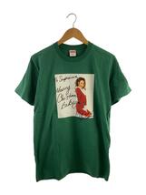 Supreme◆20AW/mariah carey tee/Tシャツ/S/コットン/GRN/プリント_画像1