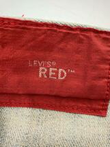 Levi’s RED◆2002ss/イタリア製/カオスブリーチ/初期/マルジェラ期/ボトム/26/デニム/IDG_画像4