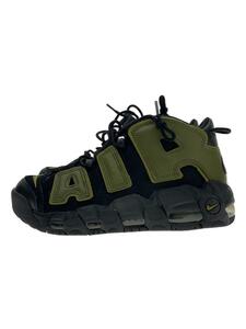 NIKE◆AIR MORE UPTEMPO 96_エア モアアップテンポ 96/25.5cm/BLK