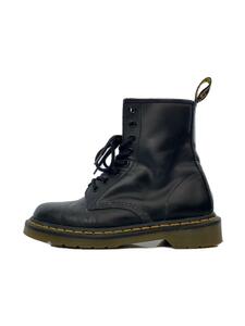 Dr.Martens◆レースアップブーツ/US6/BLK/10072